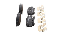 画像をギャラリービューアに読み込む, Brembo OE 21-22 Hyundai Accent/19-24 Nexo/2016 Sonata/2019 Sonata PRIME Low-Met Brake Pad - Rear