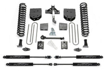 画像をギャラリービューアに読み込む, Fabtech 05-07 Ford F250 4WD w/Factory Overload 6in Basic Sys w/Stealth