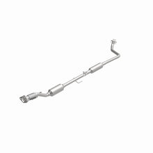 画像をギャラリービューアに読み込む, MagnaFlow Direct Fit Catalytic Converter OEM 18-21 Nissan Kicks 1.6L Single Underbody