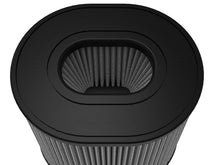 画像をギャラリービューアに読み込む, aFe Magnum FORCE Intake Air Filter w/Pro DRY S 4-1/2IN F x(8x6-1/2)IN B x(6-3/4x5-1/2)IN T x8IN