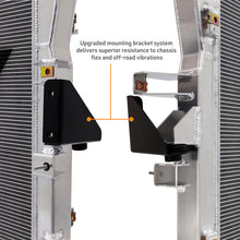 画像をギャラリービューアに読み込む, Mishimoto 2024+ Toyota Tacoma Performance Aluminum Radiator