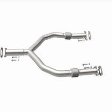 画像をギャラリービューアに読み込む, BRE Exhaust 03-07 G35 3.5L Front Pipe Kit
