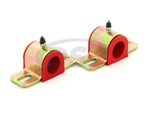 画像をギャラリービューアに読み込む, Prothane 00-09 Honda S2000 Rear Sway Bar Bushings - 27mm - Red