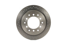 画像をギャラリービューアに読み込む, Brembo 10-20 Lexus GX460 / 10-20 Toyota 4Runner Drilled Xtra Brake Disc - Rear
