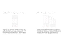 画像をギャラリービューアに読み込む, Eibach 2023+ Toyota Sequoia SR5 4WD Pro Truck Reservoir Shock