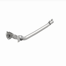 画像をギャラリービューアに読み込む, BRE Exhaust 05-08 A4 Quattro 2.0L Front Pipe Kit