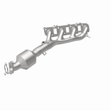 画像をギャラリービューアに読み込む, MagnaFlow 16-21 Infiniti QX80 5.6L Direct-Fit Left Manifold Catalytic Converter