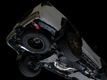 画像をギャラリービューアに読み込む, AWE Tuning 2024+ Toyota Land Cruiser / 2025+ Toyota 4Runner 0FG Cat-Back Exhaust w/ BashGuard