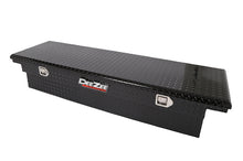 画像をギャラリービューアに読み込む, Dee Zee Universal Tool Box - Red Crossover - Single Lid Black BT (Low)
