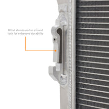 画像をギャラリービューアに読み込む, Mishimoto 03-10 Porsche Cayenne Performance Aluminum Radiator