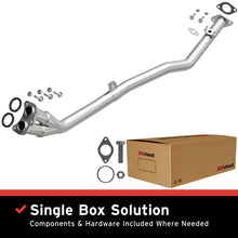 画像をギャラリービューアに読み込む, BRE Exhaust 86-88 Pickup 2.4L Front Pipe Kit