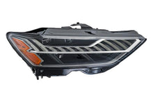 画像をギャラリービューアに読み込む, Hella Audi A7 Mxb Headlamp Rh