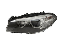 画像をギャラリービューアに読み込む, Hella 2014 Bmw 5 Ser Sdn - W/Ahl Headlamp Xen Lh