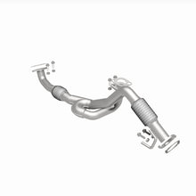 画像をギャラリービューアに読み込む, BRE Exhaust 07-09 HYUNDAI SANTA FE 2.7L Front Pipe Kit