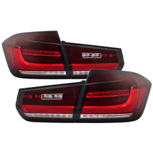 画像をギャラリービューアに読み込む, Spyder 12-18 BMW 3 Series F30 Full LED Tail Lights