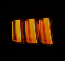 画像をギャラリービューアに読み込む, AlphaRex 15-23 Ford Mustang NOVA-Series Prismatic LED Tail Lights Black-Clear