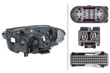 画像をギャラリービューアに読み込む, Hella 21-22 Mercedes-Benz Gla Headlamp Led Rh Static