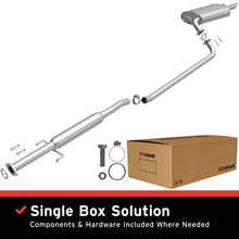 画像をギャラリービューアに読み込む, MagnaFlow BRE Exhaust Kit Replacement Stainless Toyota
