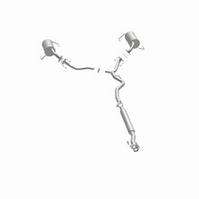 画像をギャラリービューアに読み込む, MagnaFlow BRE Exhaust Kit 05-07 Subaru Outback 3.0L