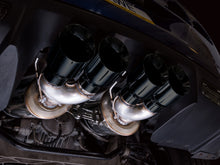 画像をギャラリービューアに読み込む, AWE Tuning C6 Chevrolet Corvette Z06/ZR1 Touring Edition Axle-Back Exhaust w/ Diamond Black Tips