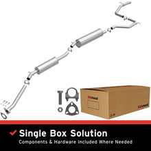 画像をギャラリービューアに読み込む, MagnaFlow BRE Exhaust Kit 14-15 HONDA ODYSSEY 3.5L