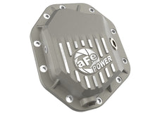画像をギャラリービューアに読み込む, aFe 19-25 GM Trucks Front Diff Cover - Raw w/ Machined Fins