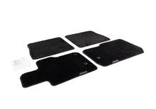 画像をギャラリービューアに読み込む, Ford Racing 21-25 Bronco 4 Door Black 60oz Floor Mats
