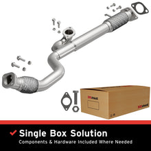 画像をギャラリービューアに読み込む, BRE Exhaust 10-15 Equinox Terrain 3.0L 3.6L Front Pipe Kit