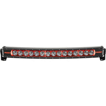 画像をギャラリービューアに読み込む, Rigid Industries Radiance+ Curved 30in. RGBW Light Bar