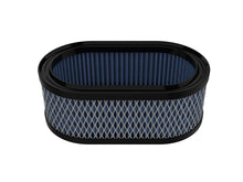 画像をギャラリービューアに読み込む, aFe Magnum FLOW Round Racing Air Filter w/ Pro 5R Fits Weber IDA 48 Carburetors (3-1/4 IN Height)