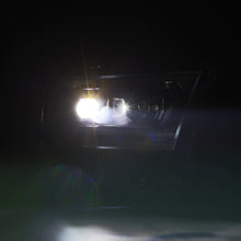 画像をギャラリービューアに読み込む, AlphaRex 19-22 Ram 1500 LUXX LED Projector Headlights Alpha Black