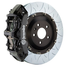 画像をギャラリービューアに読み込む, Brembo 17+ LC500/18+ LS500 Front GT BBK 6 Piston Cast 405x34 2pc Rotor Slotted Type-3-Black