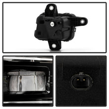 画像をギャラリービューアに読み込む, Spyder 23-25 GMC Sierra 1500 OEM Style LED Fog Light w/ Switch - Clear (FL-GS2023-LED-C)