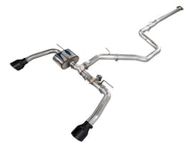 画像をギャラリービューアに読み込む, AWE Tuning 22-26 Hyundai Elantra N SwitchPath Cat-Back Exhaust - Diamond Black Tips
