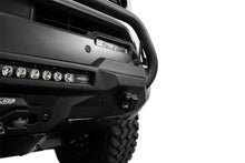 画像をギャラリービューアに読み込む, Addictive Desert Designs2024+ Toyota Tacoma Stealth Center Mount Winch Front Bumper w/ Top Hoop