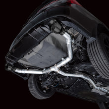 画像をギャラリービューアに読み込む, AWE Tuning 22+ Honda Civic Si/Acura Integra Track Edition Cat-Back Exhaust - Dual Diamond Black Tips