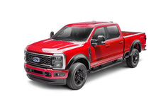 画像をギャラリービューアに読み込む, Bushwacker 23-24 Ford F-250/350 SuperDuty Extend-A-Fender Style Flares 4pc - Black