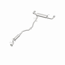 画像をギャラリービューアに読み込む, MagnaFlow BRE Exhaust Kit 09-14 Nissan Murano 3.5L