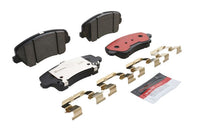 画像をギャラリービューアに読み込む, Brembo OE 2017 Hyundai Elantra/Elantra GT/16-17 Veloster/19-21 Veloster Ceramic Brake Pad - Front