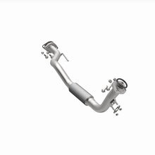 画像をギャラリービューアに読み込む, BRE Exhaust 88-92 Corolla Prizm 1.6L Front Pipe Kit
