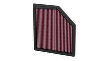 画像をギャラリービューアに読み込む, K&amp;N 22-25 BMW X1 High-Flow Engine Air Filter