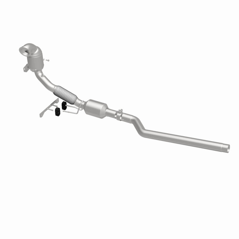 MagnaFlow 18-20 Volkswagen Tiguan 2.0L OEM Underbody Direct Fit Converter