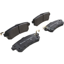 画像をギャラリービューアに読み込む, Brembo OE 11-13 Infiniti QX56/14-22 QX80/17-22 Nissan Armada PRIME Low-Met Brake Pad - Rear