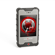 画像をギャラリービューアに読み込む, DiabloSport