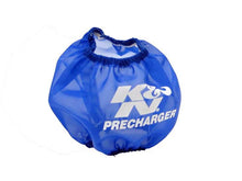 画像をギャラリービューアに読み込む, K&amp;N Precharger Wrap Blue Kawasaki