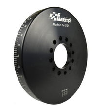画像をギャラリービューアに読み込む, Fluidampr Universal Tractor Pulling 12 Bolt Taper Lock Hub Internally Balanced Damper (w/Bolt Holes)