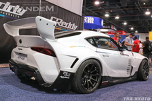 画像をギャラリービューアに読み込む, GReddy Pandem RB 2019+ Toyota Supra A90 Wing