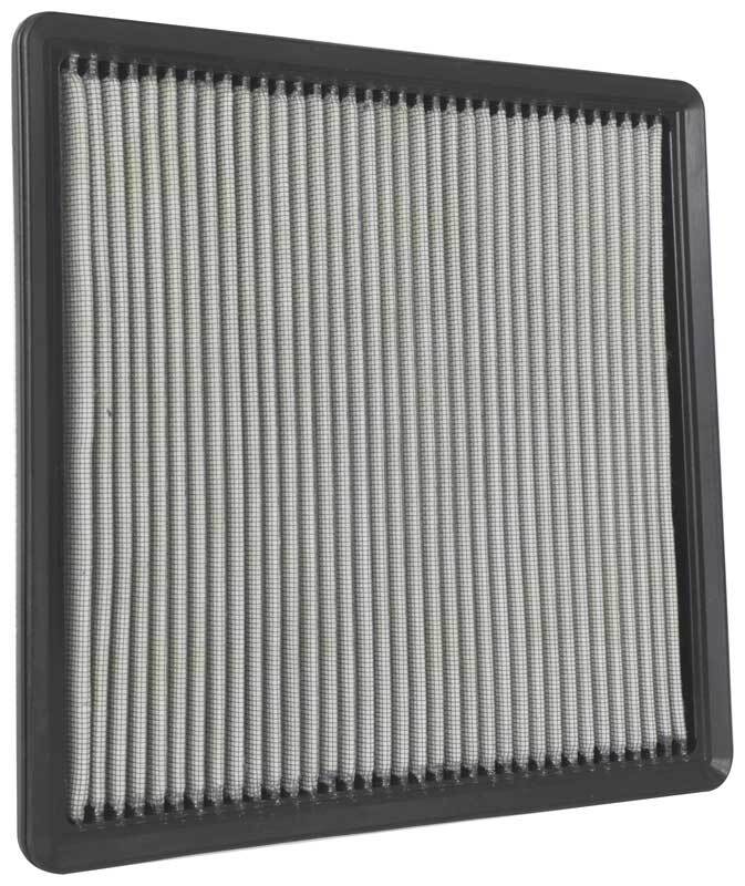Airaid Ford F150 OEM Replacement Filter 2018-2019 SFA- Yellow Oil