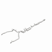 画像をギャラリービューアに読み込む, MagnaFlow 24-25 Chevrolet/GMC Silverado/Sierra 1500 ZR2/AT4X Overland Series Cat-Back Exhaust System