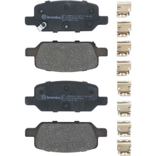 画像をギャラリービューアに読み込む, Brembo OE 17-21 Tesla Model 3/2021 Model Y Brake Pad - Rear